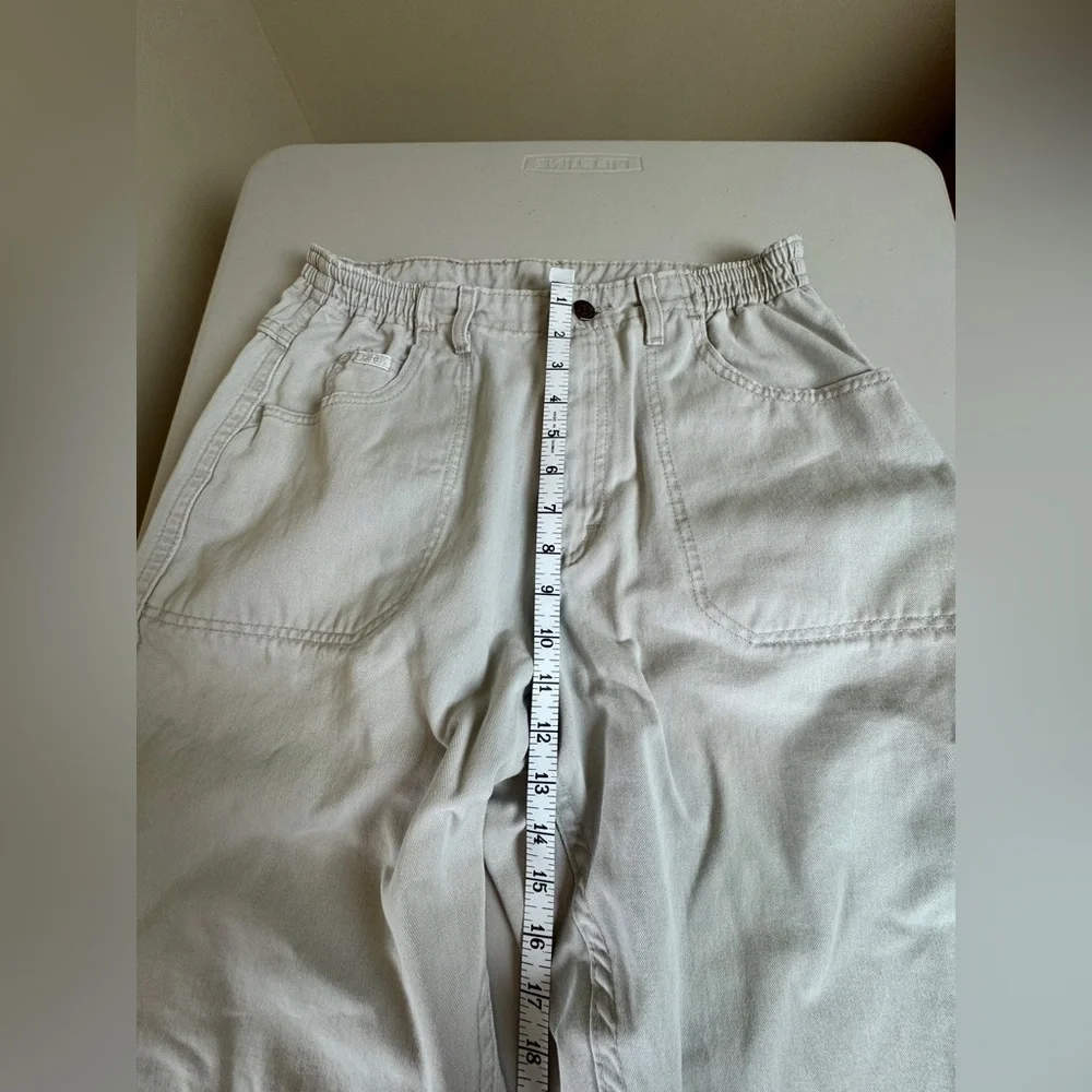 Vintage Lee USA High Rise Tapered Jeans Mom